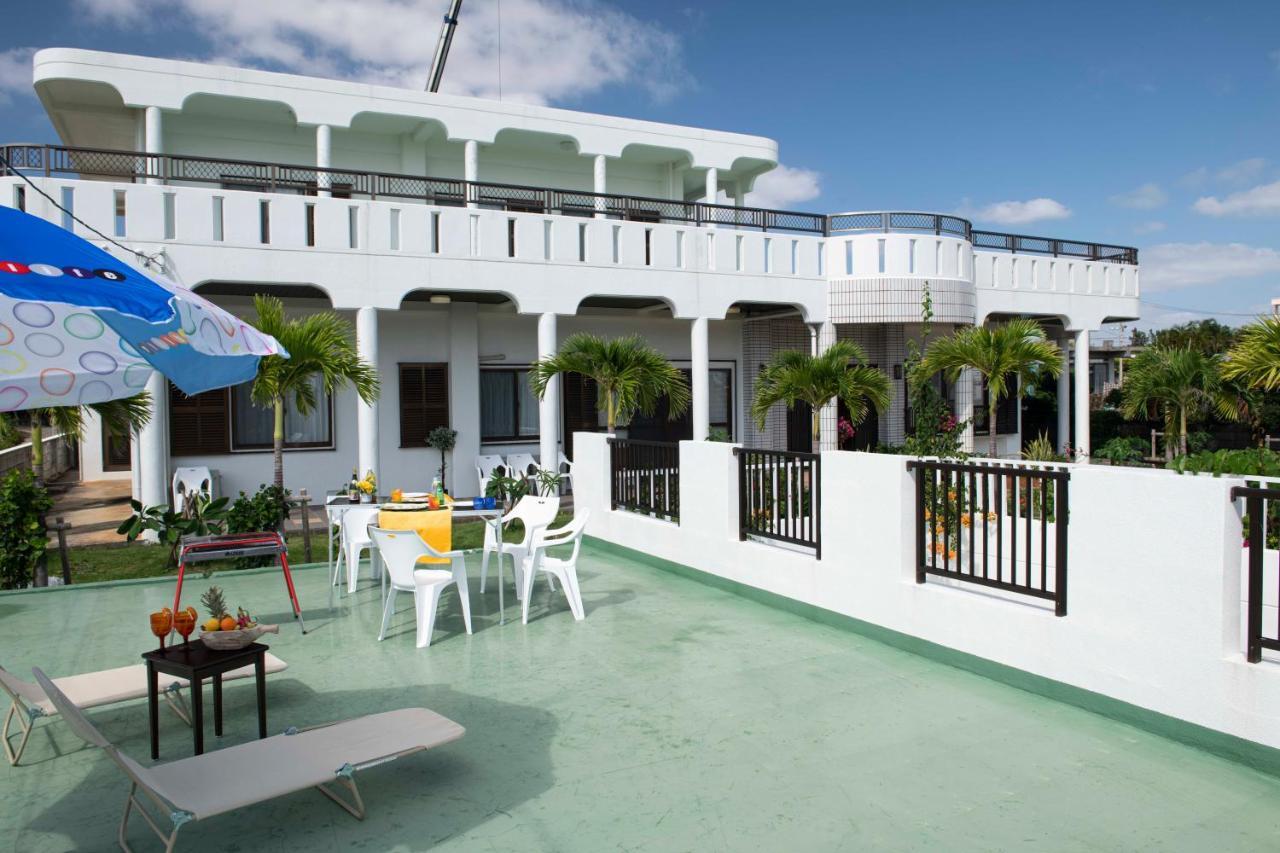 Villa Miyakojima White House Extérieur photo