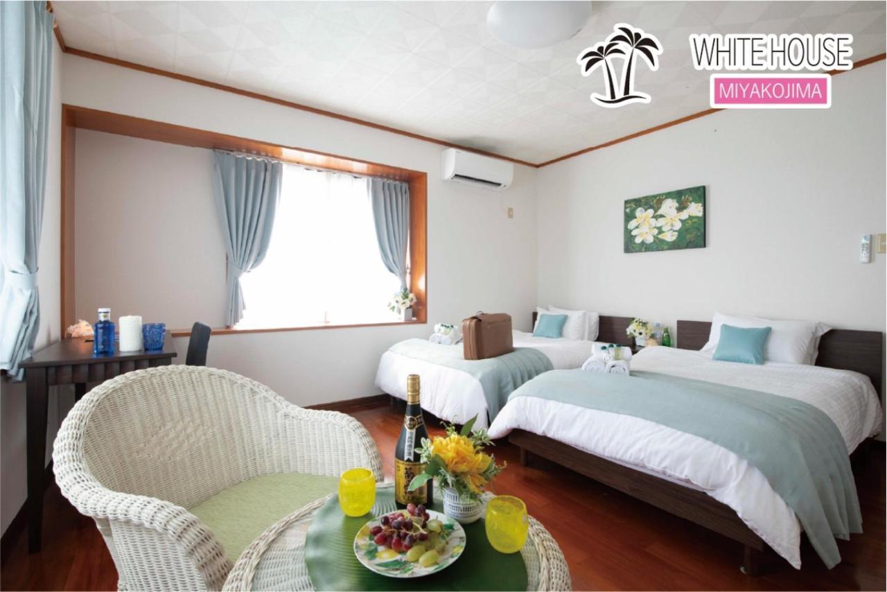 Villa Miyakojima White House Extérieur photo