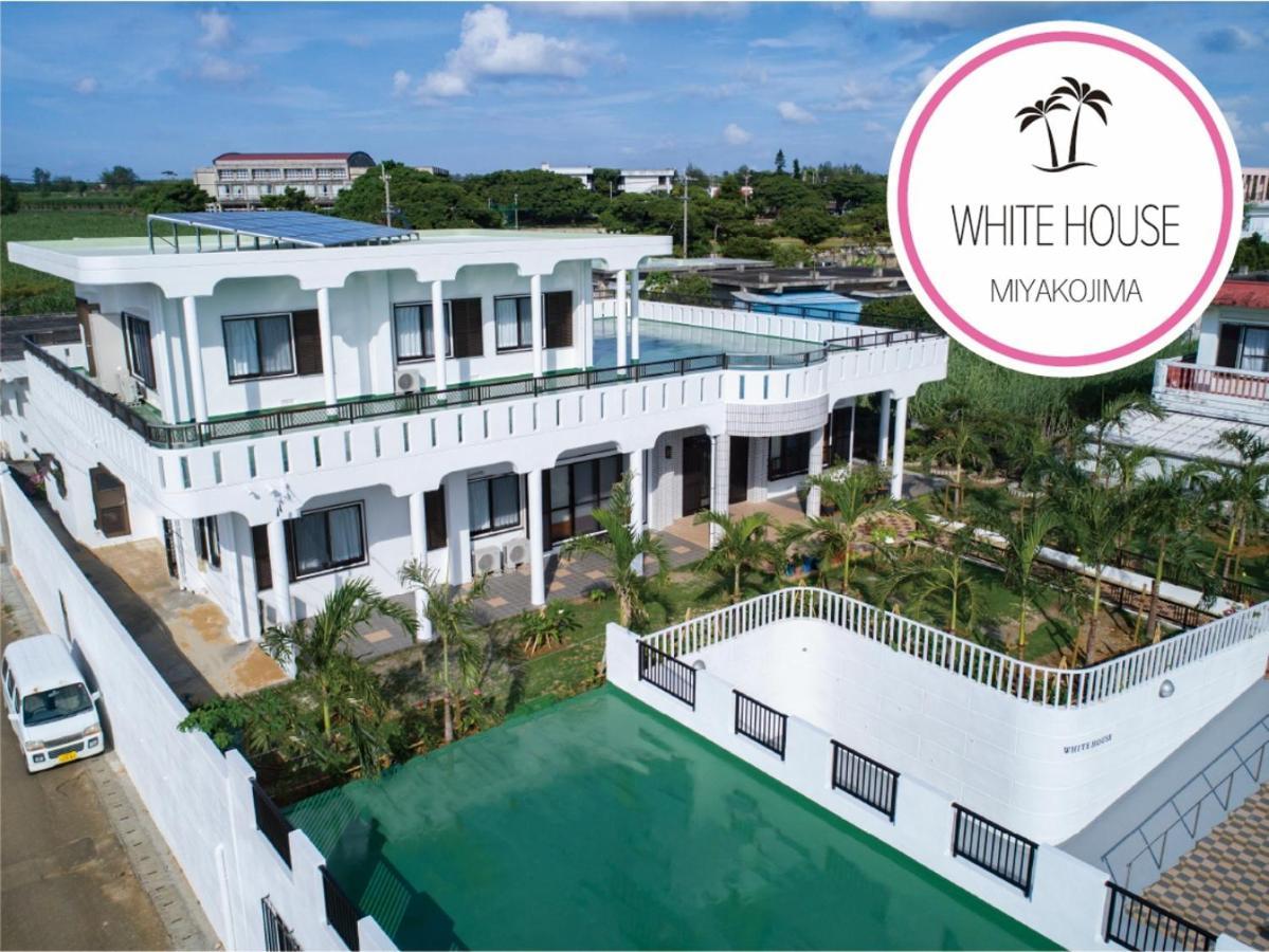 Villa Miyakojima White House Extérieur photo